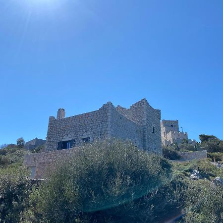 Taenarioum Antico Paliros Exterior foto