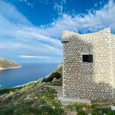 Taenarioum Antico Paliros Exterior foto
