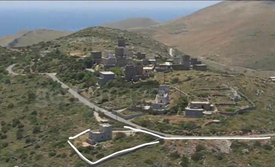 Taenarioum Antico Paliros Exterior foto