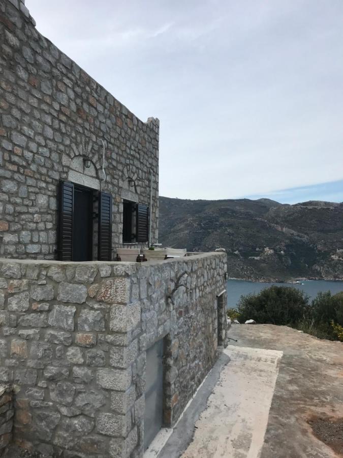 Taenarioum Antico Paliros Exterior foto