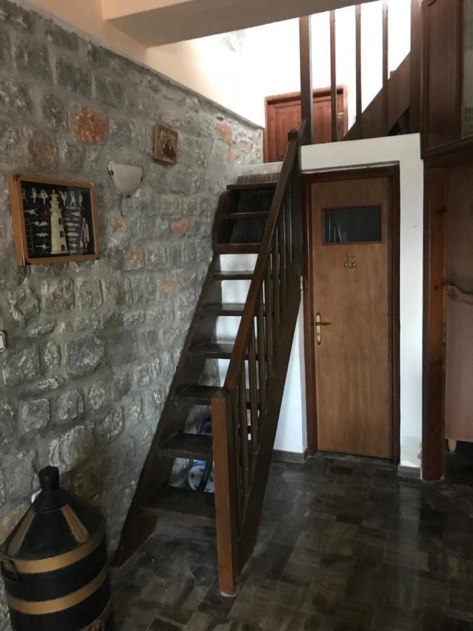 Taenarioum Antico Paliros Exterior foto