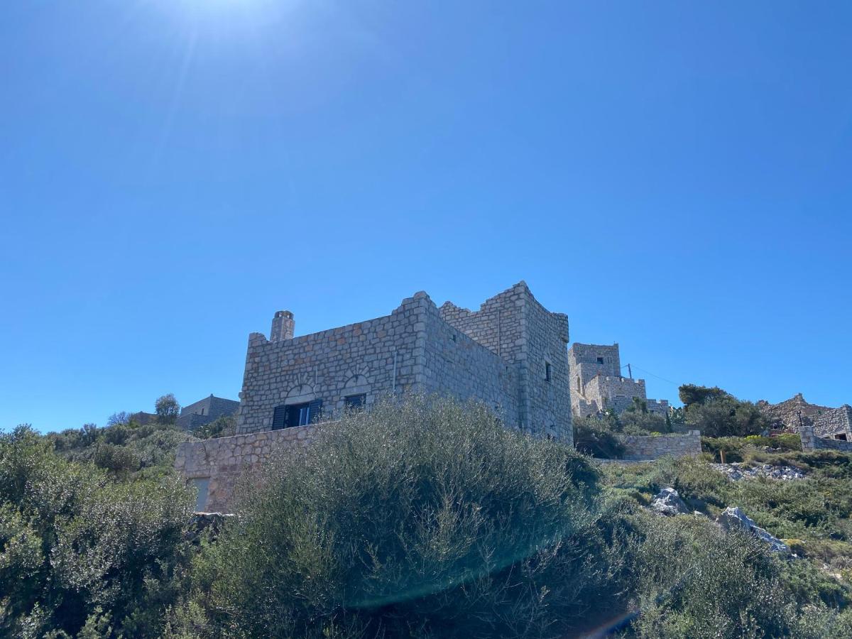 Taenarioum Antico Paliros Exterior foto