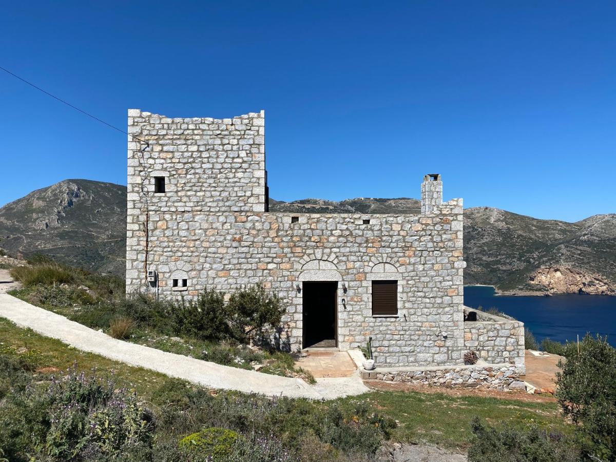 Taenarioum Antico Paliros Exterior foto