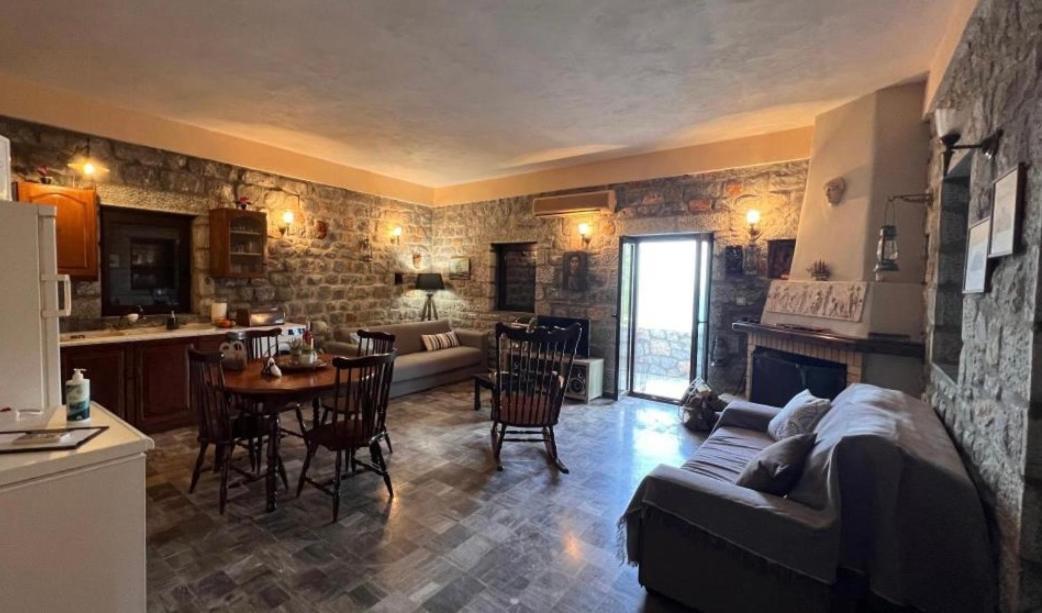 Taenarioum Antico Paliros Exterior foto
