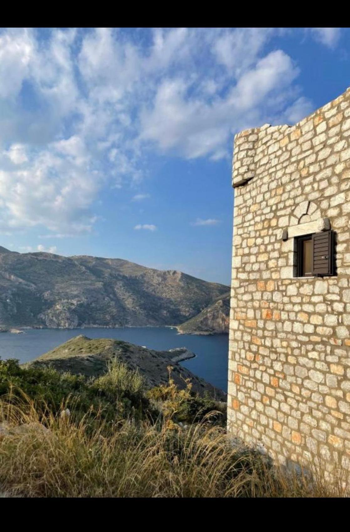Taenarioum Antico Paliros Exterior foto